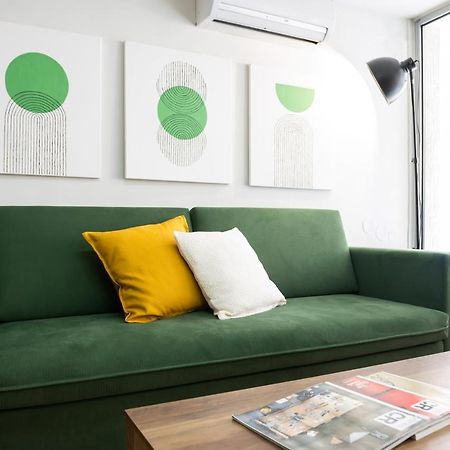 Urban Downtown Suite Xanthi - Menohomes 4 Esterno foto
