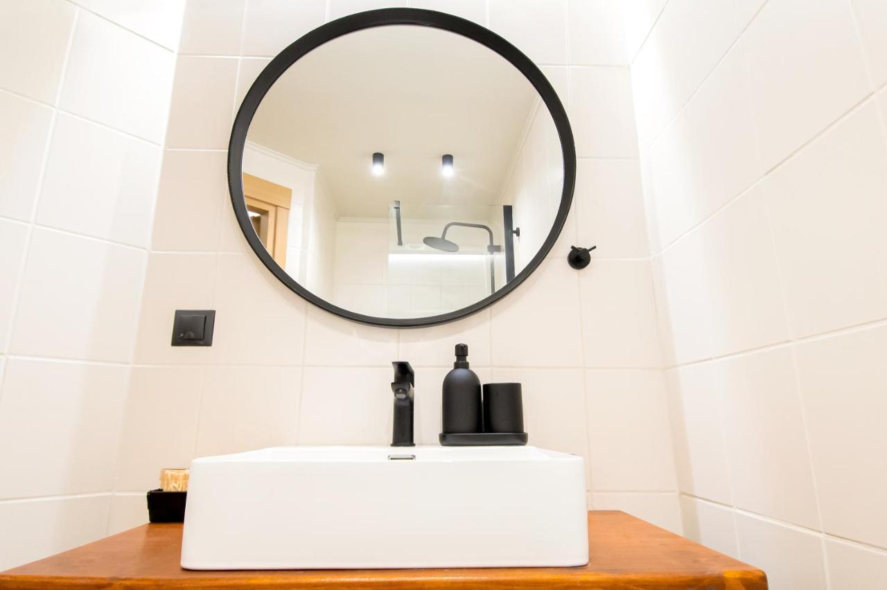 Urban Downtown Suite Xanthi - Menohomes 4 Esterno foto
