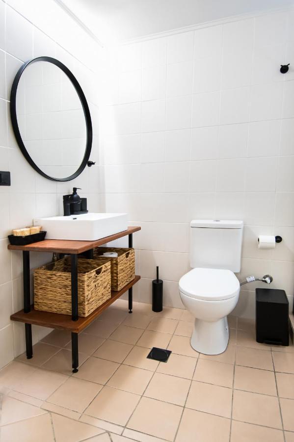 Urban Downtown Suite Xanthi - Menohomes 4 Esterno foto