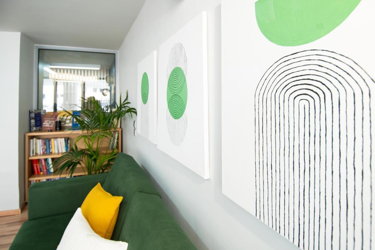 Urban Downtown Suite Xanthi - Menohomes 4 Esterno foto