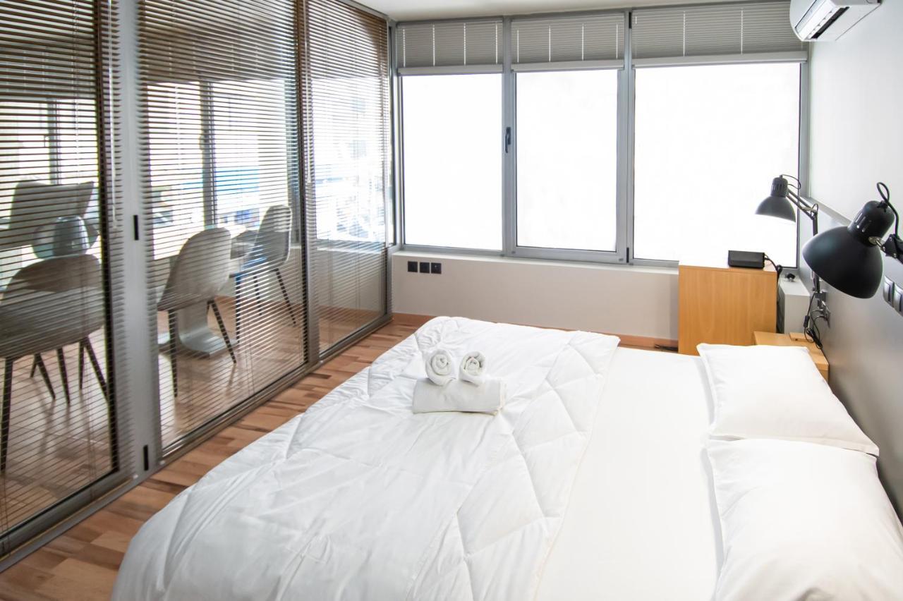 Urban Downtown Suite Xanthi - Menohomes 4 Esterno foto