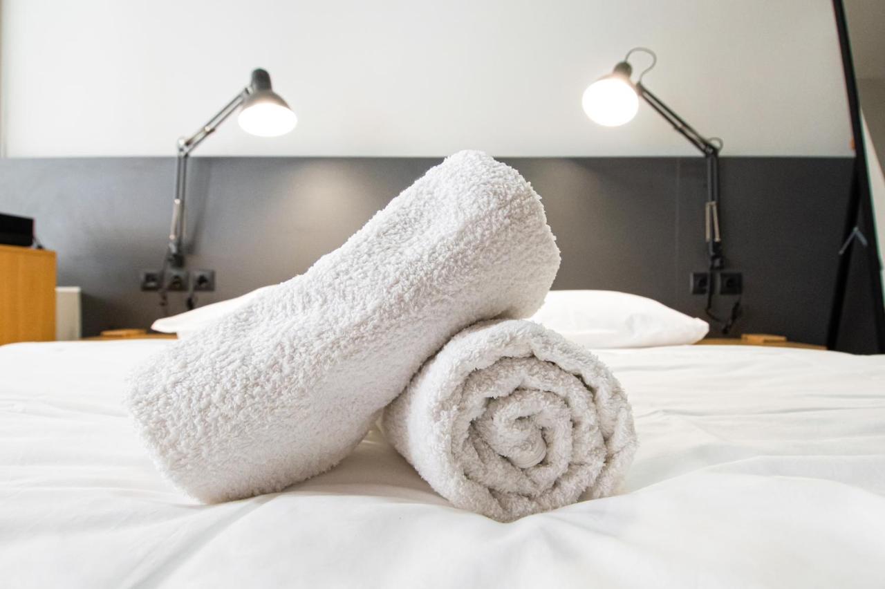Urban Downtown Suite Xanthi - Menohomes 4 Esterno foto