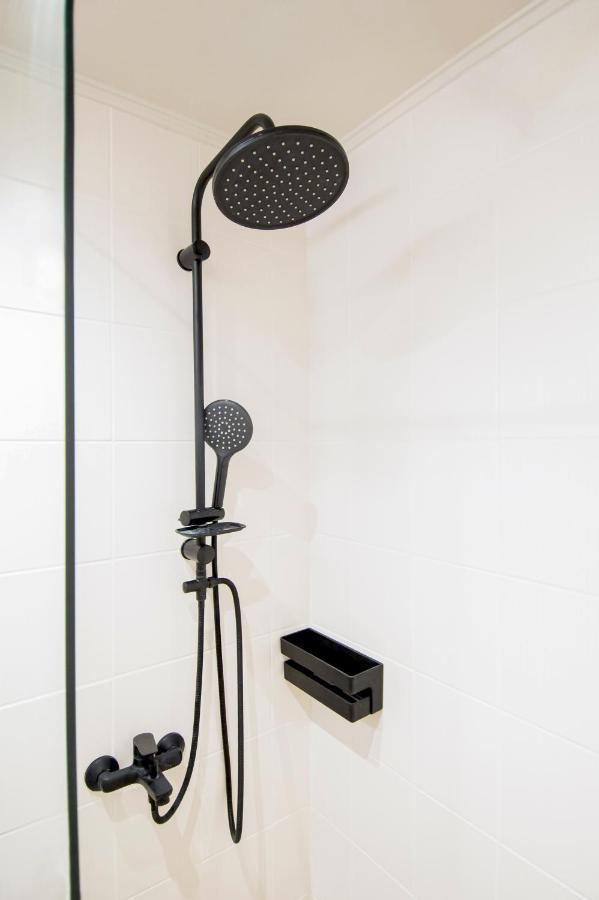 Urban Downtown Suite Xanthi - Menohomes 4 Esterno foto