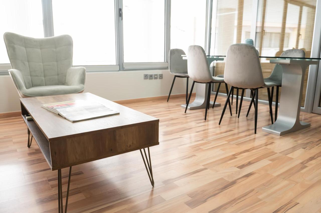 Urban Downtown Suite Xanthi - Menohomes 4 Esterno foto