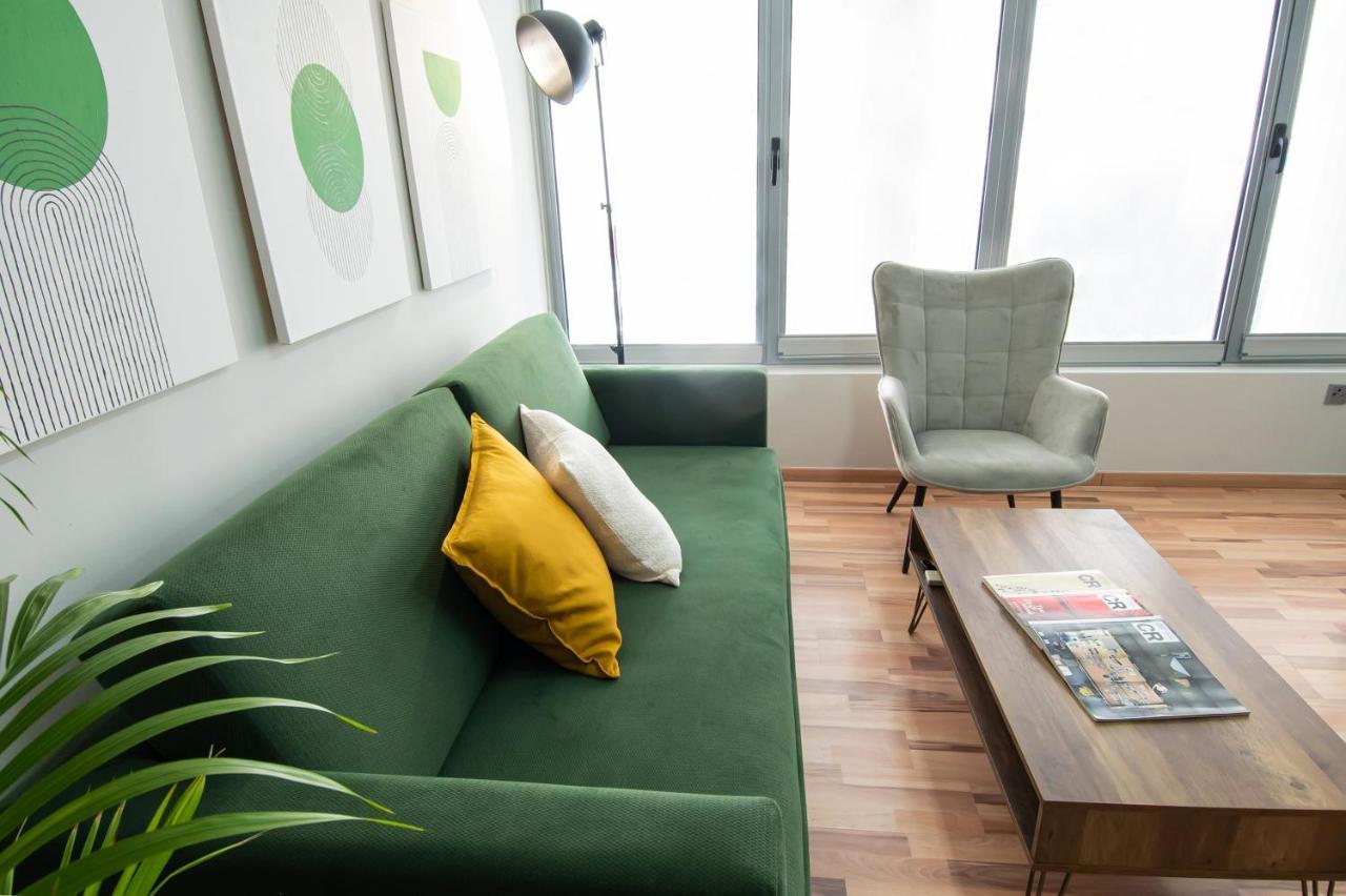 Urban Downtown Suite Xanthi - Menohomes 4 Esterno foto