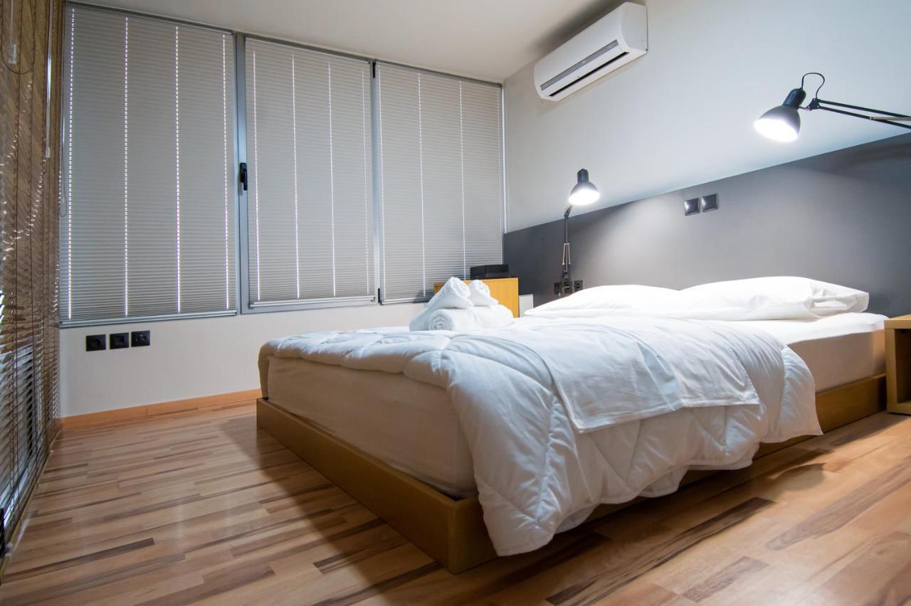 Urban Downtown Suite Xanthi - Menohomes 4 Esterno foto