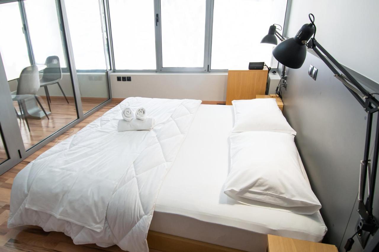 Urban Downtown Suite Xanthi - Menohomes 4 Esterno foto