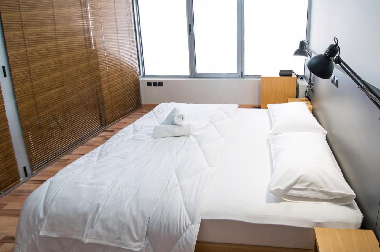 Urban Downtown Suite Xanthi - Menohomes 4 Esterno foto