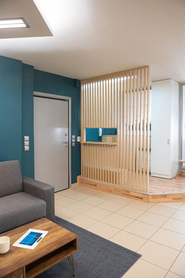 Urban Downtown Suite Xanthi - Menohomes 4 Esterno foto