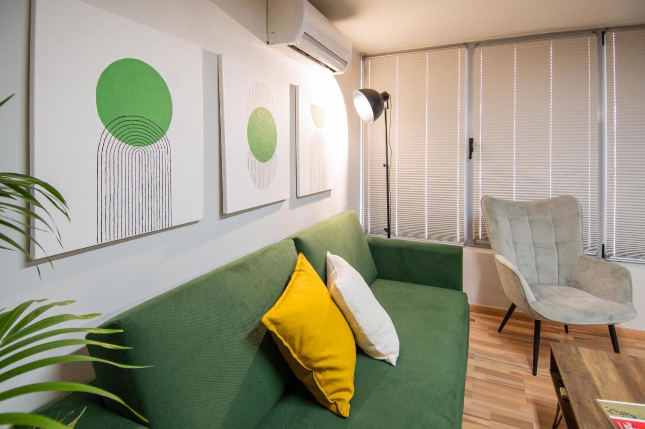 Urban Downtown Suite Xanthi - Menohomes 4 Esterno foto