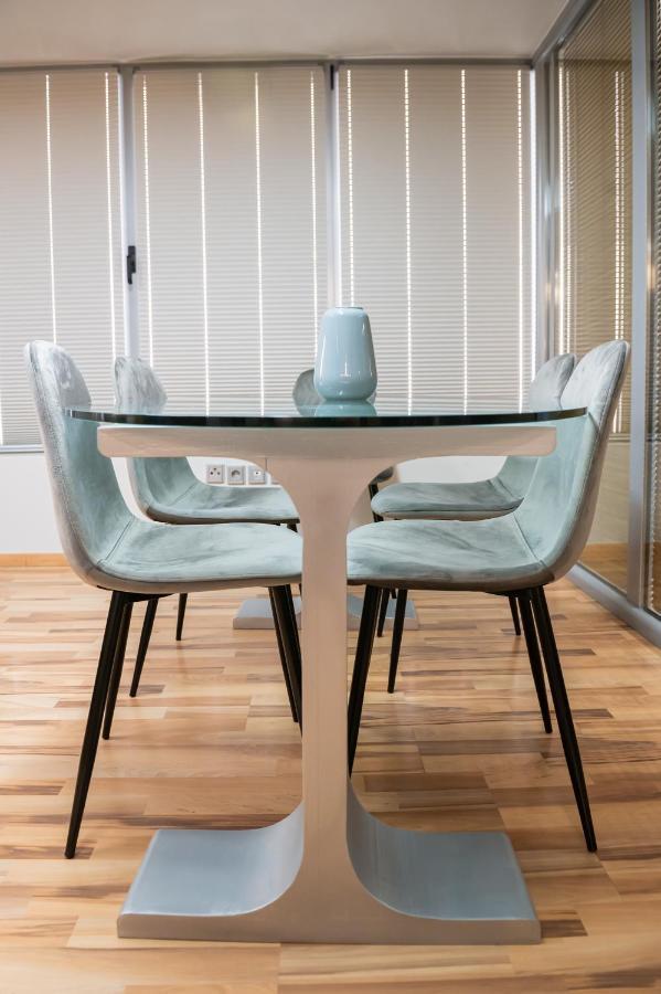 Urban Downtown Suite Xanthi - Menohomes 4 Esterno foto